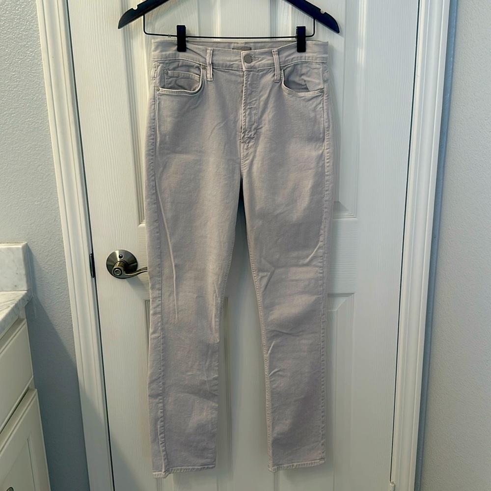 MOTHER the dazzler ankle jean 🦋